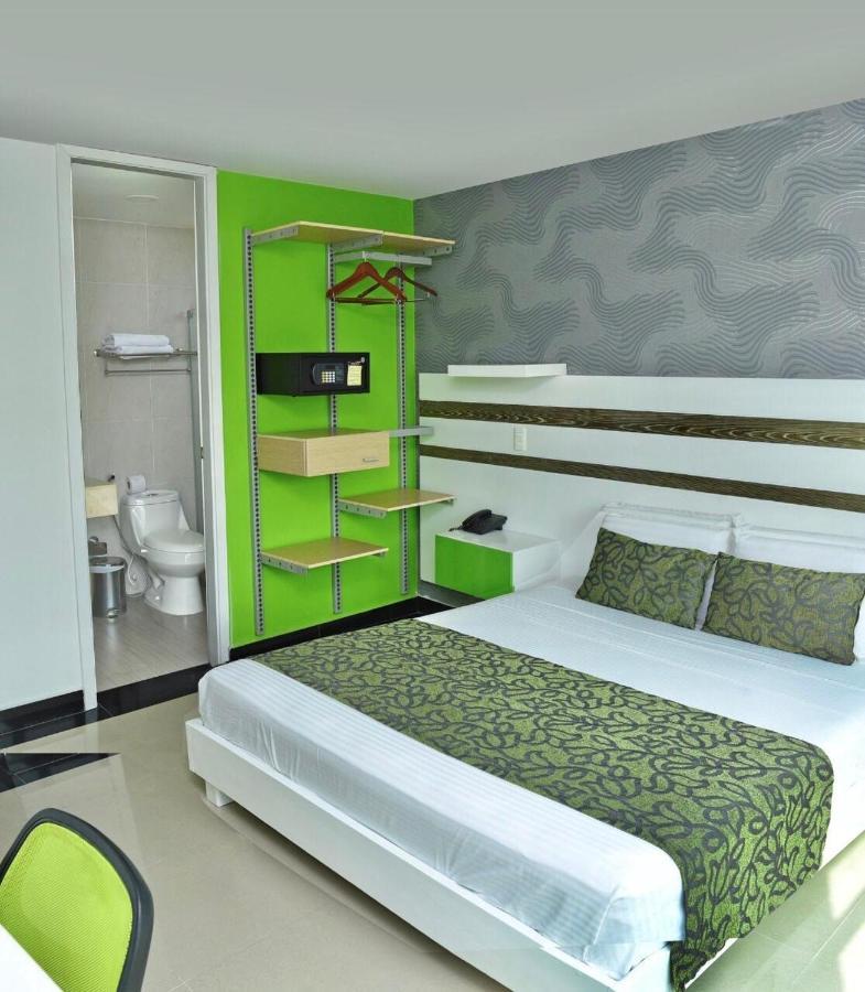 Hotel Genova Prado Barranquilla  Extérieur photo