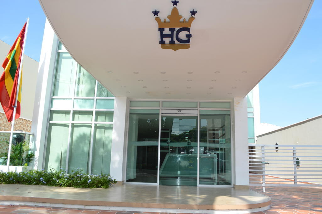 Hotel Genova Prado Barranquilla  Extérieur photo