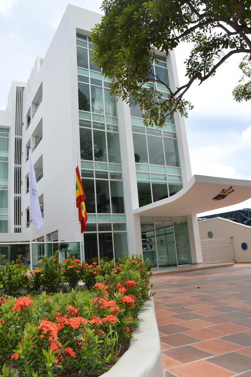 Hotel Genova Prado Barranquilla  Extérieur photo