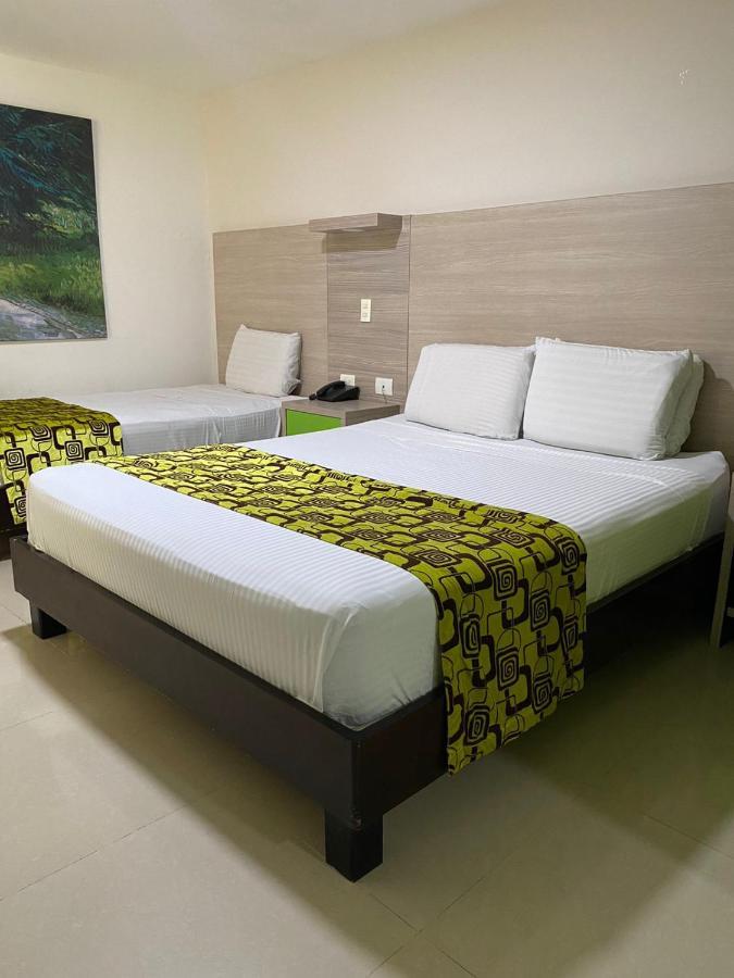 Hotel Genova Prado Barranquilla  Extérieur photo