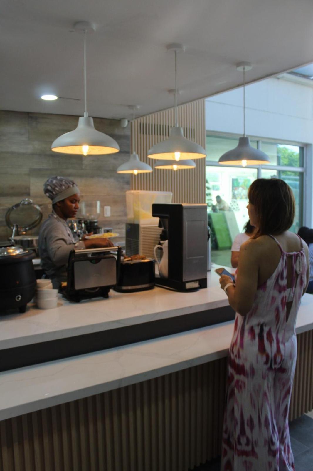 Hotel Genova Prado Barranquilla  Extérieur photo