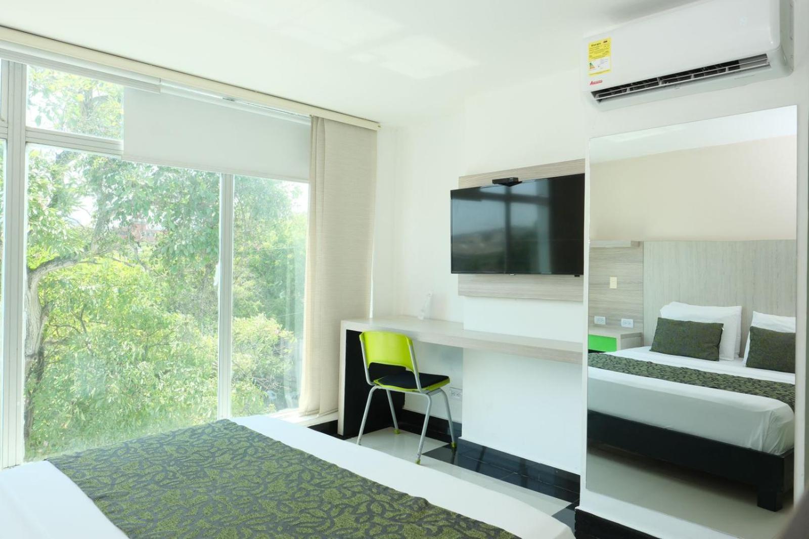 Hotel Genova Prado Barranquilla  Extérieur photo