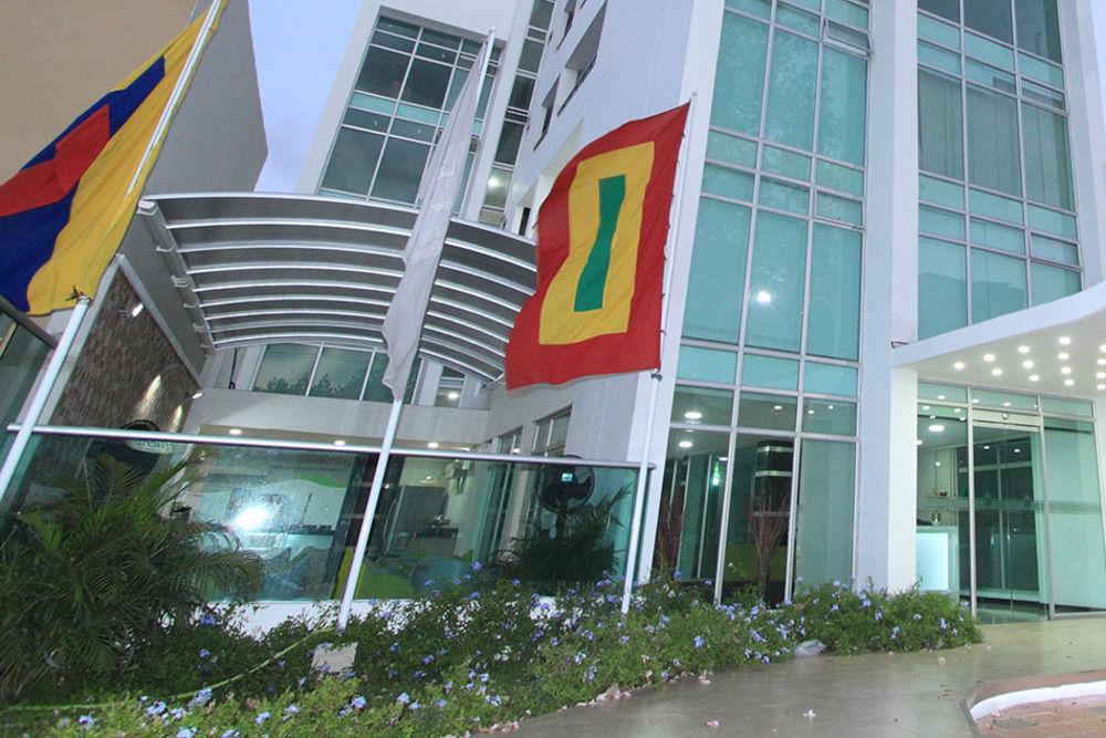Hotel Genova Prado Barranquilla  Extérieur photo