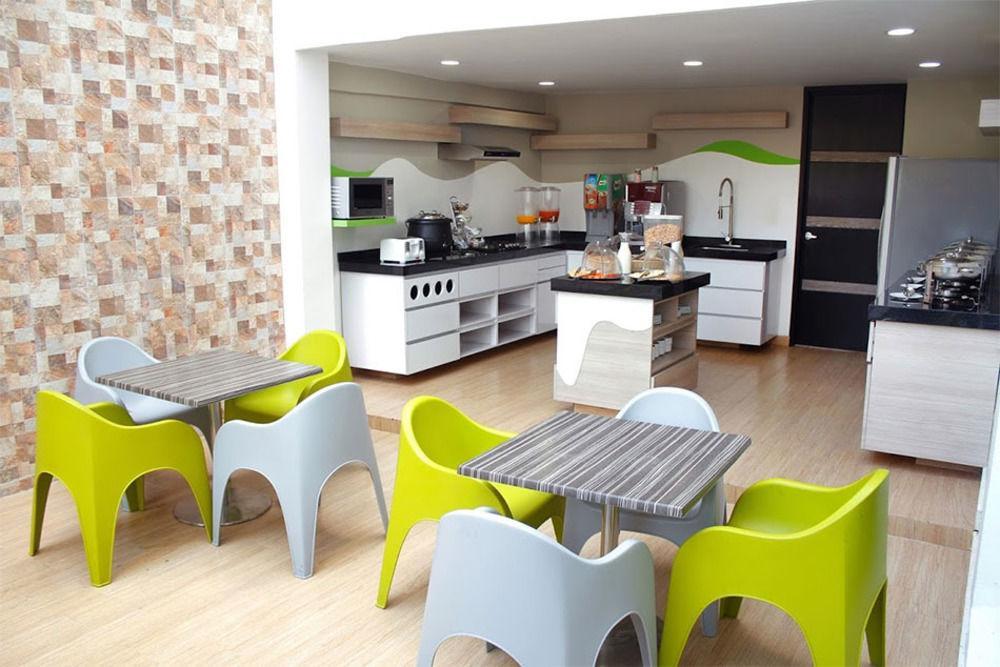 Hotel Genova Prado Barranquilla  Extérieur photo