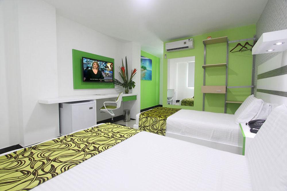 Hotel Genova Prado Barranquilla  Extérieur photo