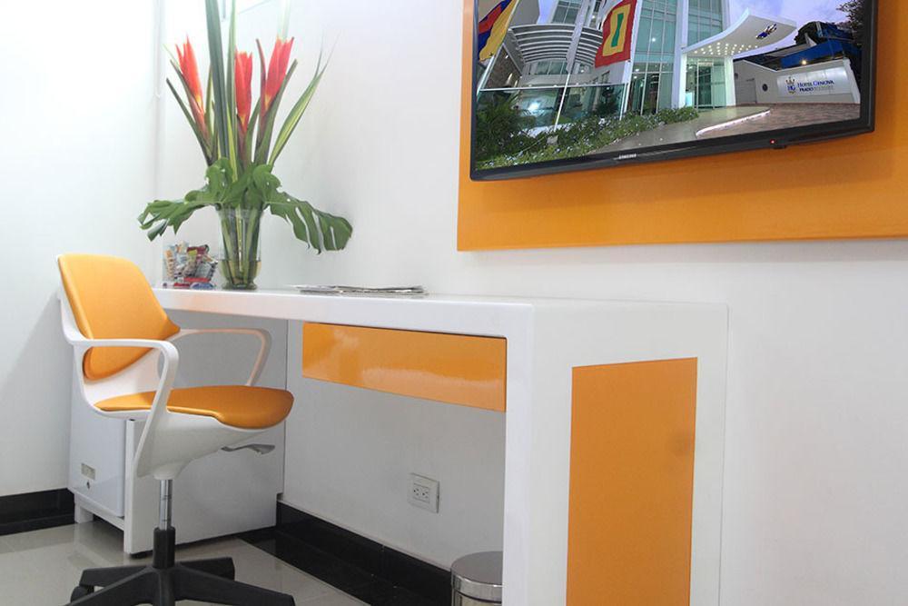 Hotel Genova Prado Barranquilla  Extérieur photo