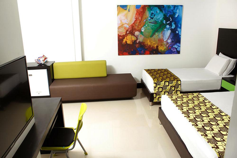 Hotel Genova Prado Barranquilla  Extérieur photo