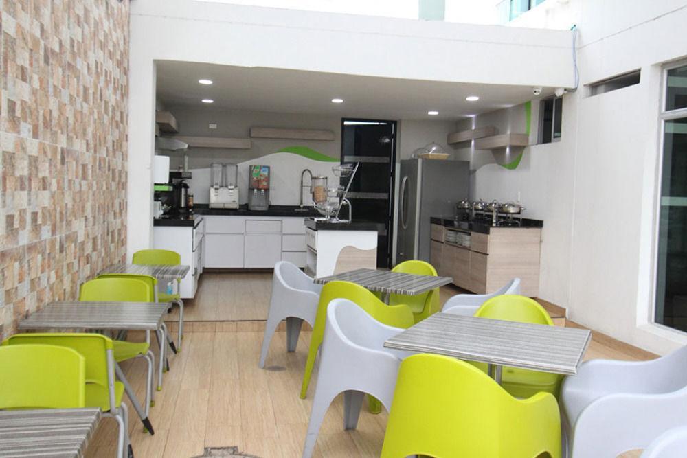 Hotel Genova Prado Barranquilla  Extérieur photo