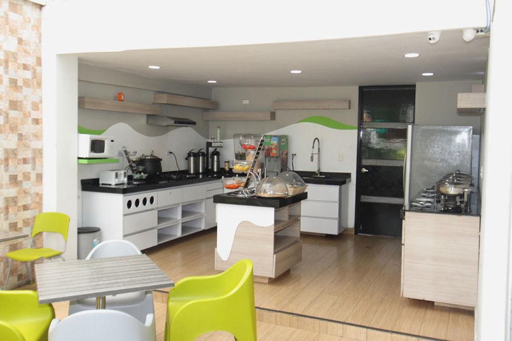 Hotel Genova Prado Barranquilla  Extérieur photo