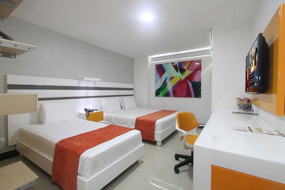 Hotel Genova Prado Barranquilla  Extérieur photo