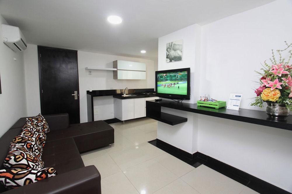Hotel Genova Prado Barranquilla  Extérieur photo