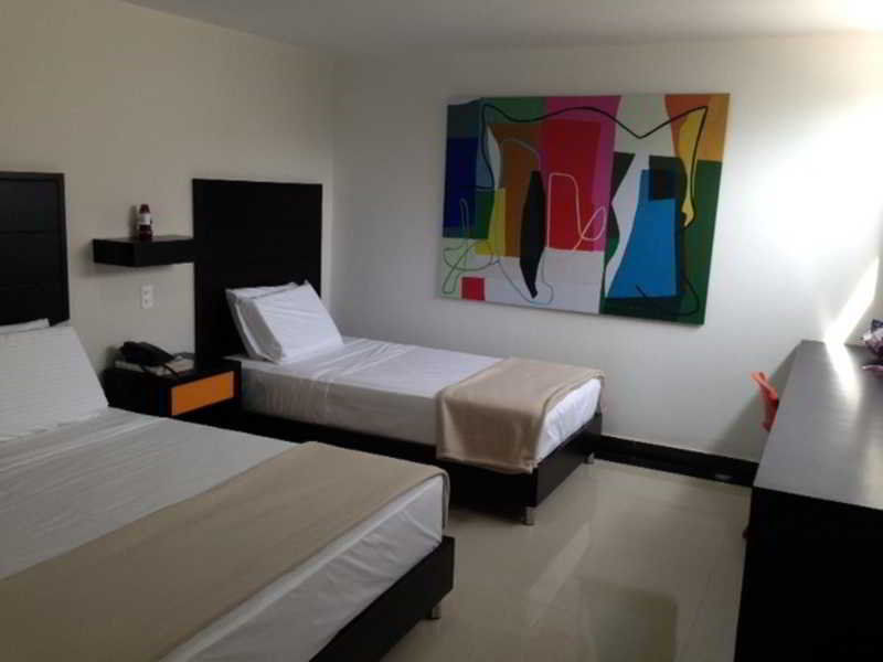 Hotel Genova Prado Barranquilla  Extérieur photo