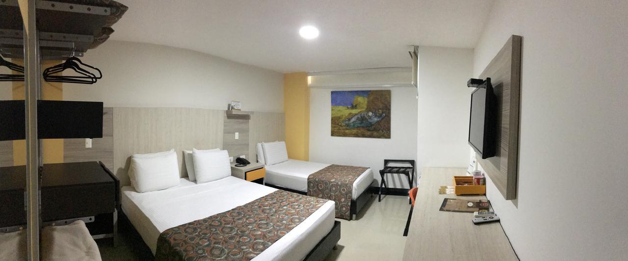 Hotel Genova Prado Barranquilla  Extérieur photo