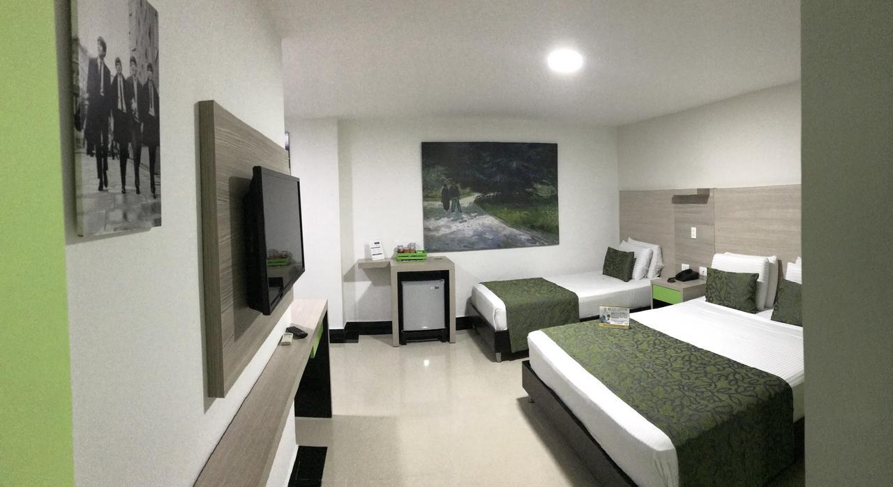 Hotel Genova Prado Barranquilla  Extérieur photo