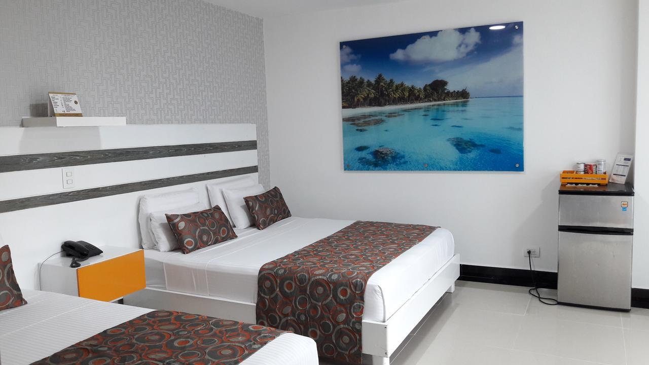 Hotel Genova Prado Barranquilla  Extérieur photo