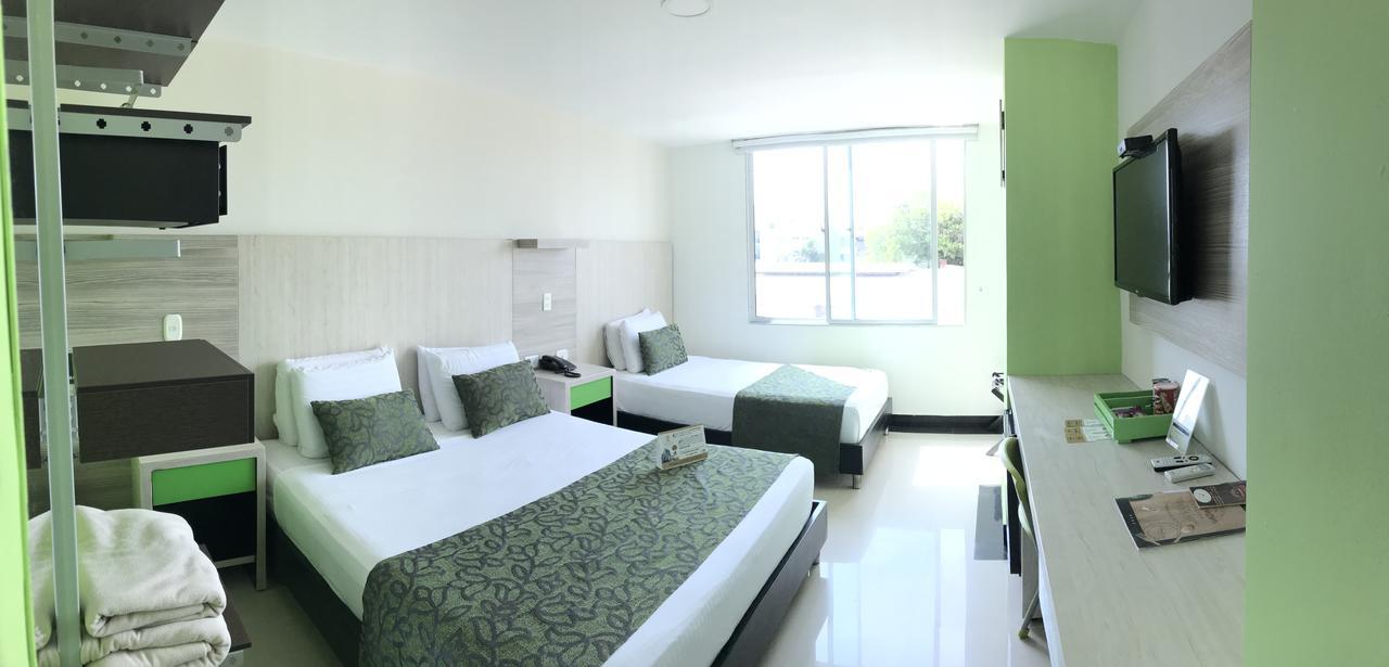 Hotel Genova Prado Barranquilla  Extérieur photo