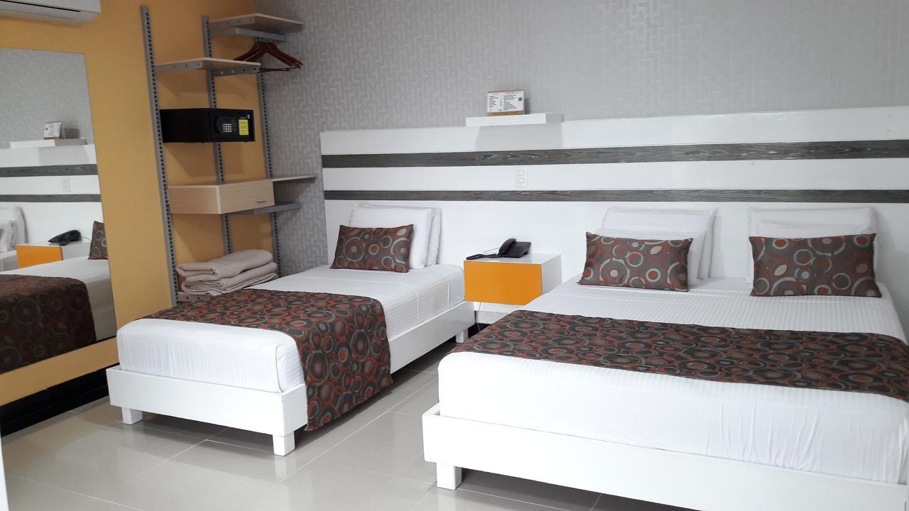Hotel Genova Prado Barranquilla  Extérieur photo