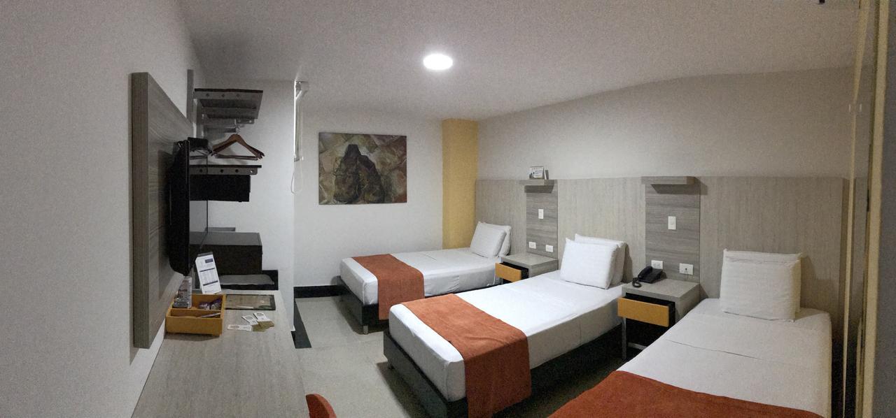 Hotel Genova Prado Barranquilla  Extérieur photo