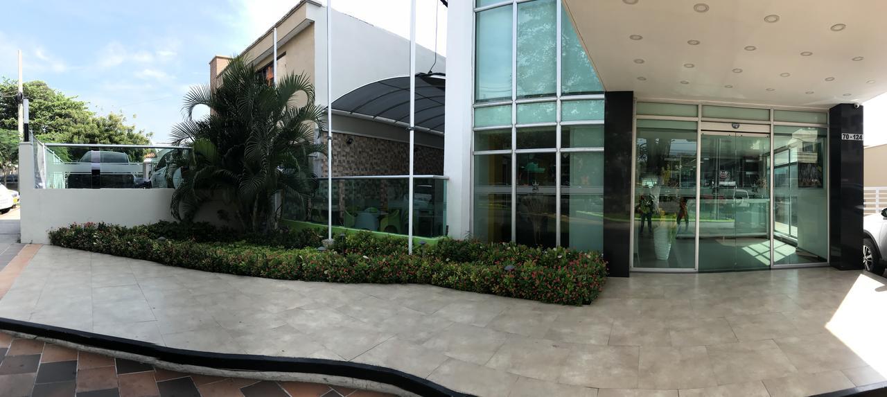 Hotel Genova Prado Barranquilla  Extérieur photo