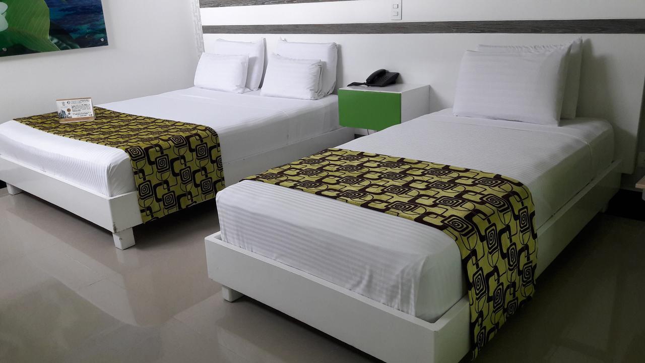 Hotel Genova Prado Barranquilla  Extérieur photo