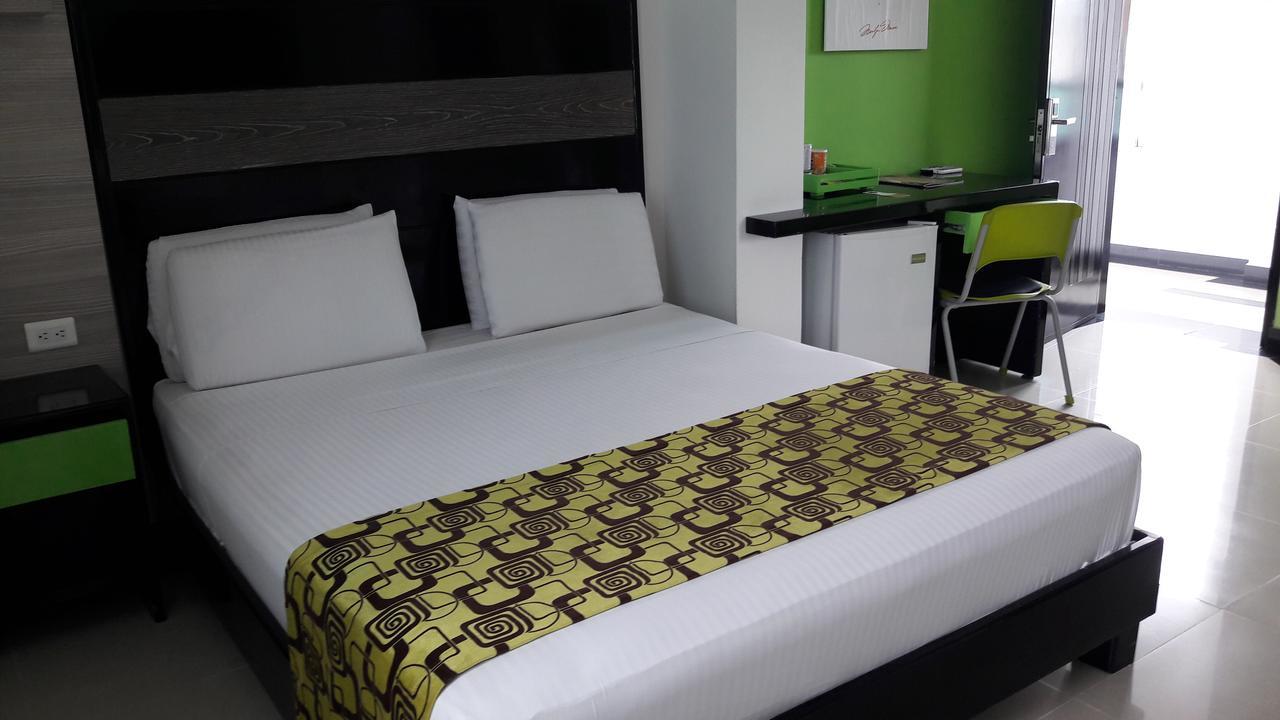 Hotel Genova Prado Barranquilla  Extérieur photo