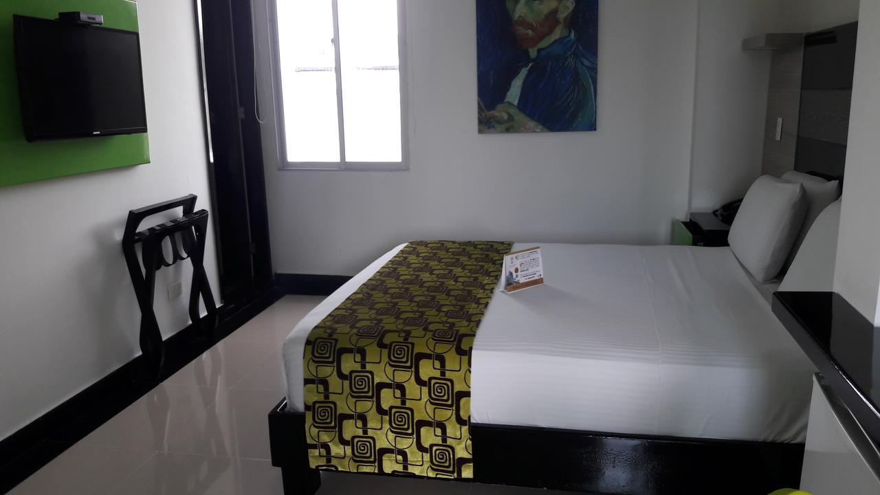 Hotel Genova Prado Barranquilla  Extérieur photo