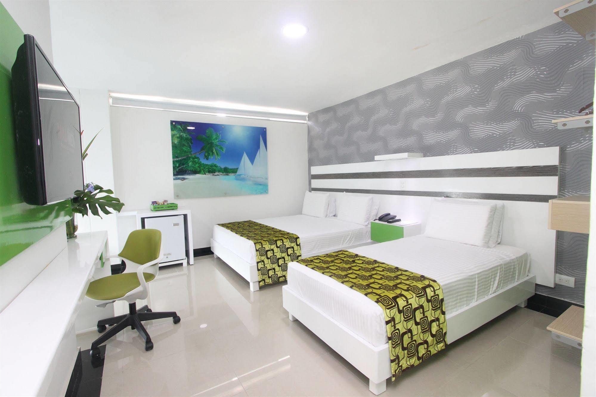 Hotel Genova Prado Barranquilla  Extérieur photo