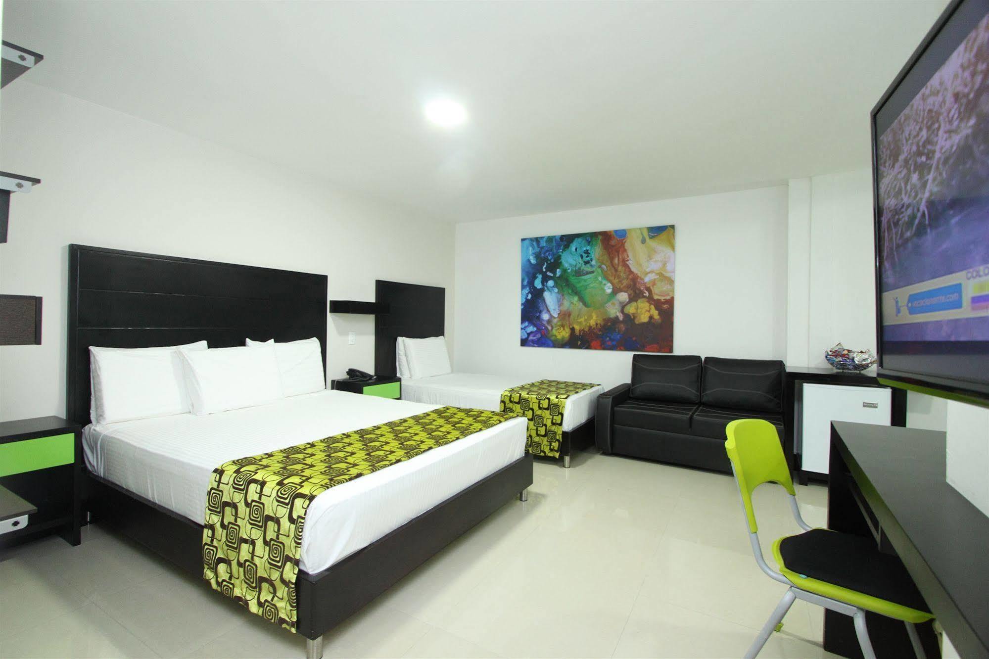 Hotel Genova Prado Barranquilla  Extérieur photo
