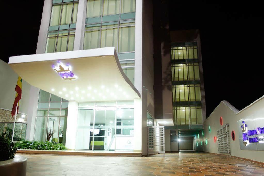Hotel Genova Prado Barranquilla  Extérieur photo