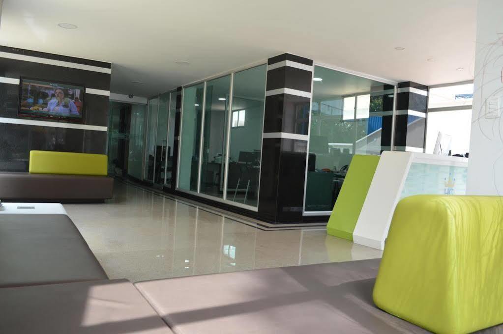 Hotel Genova Prado Barranquilla  Extérieur photo