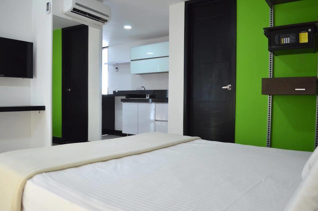 Hotel Genova Prado Barranquilla  Extérieur photo