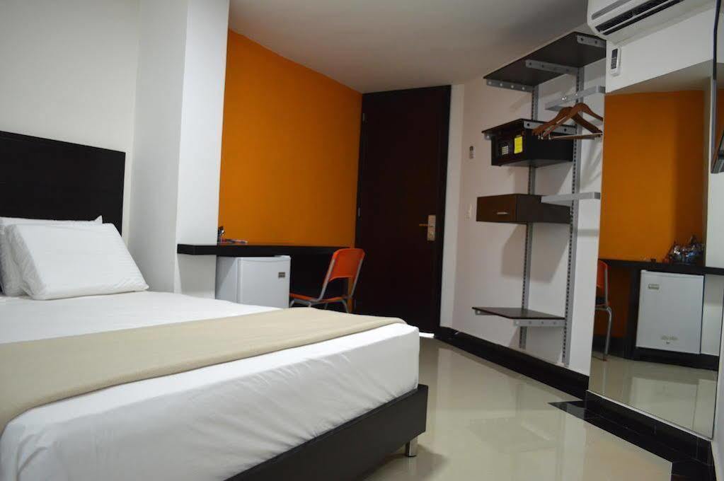 Hotel Genova Prado Barranquilla  Extérieur photo
