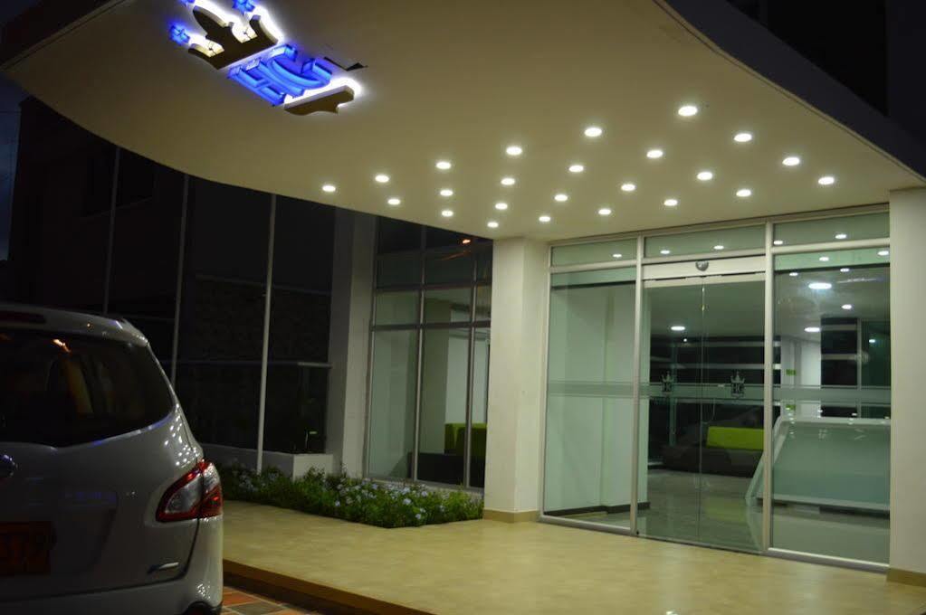 Hotel Genova Prado Barranquilla  Extérieur photo